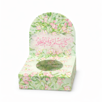 توزيعات ميني زبدة الجسم فانيلا - لون أخضر - كل عام وأنتم بخير ( 5 قطع )