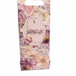 توزيعات العيد معطر المنزل فلوراميست صغير - لون وردي - كل عام وأنتم بخير ( 5 قطع )