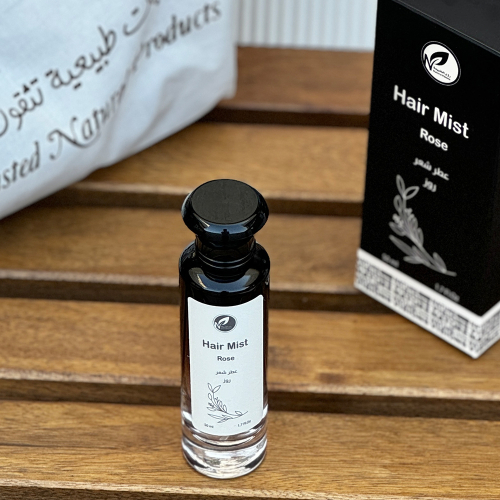 عطر الشعر روز