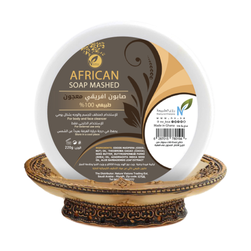 صابون أفريقي - معجون