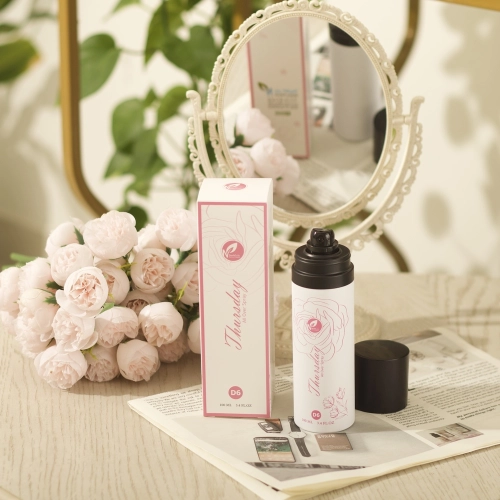 بخاخ معطر الجسم و الشعر - الخميس D6