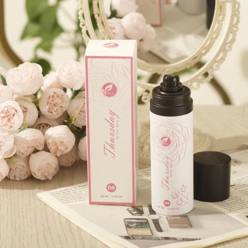 بخاخ معطر الجسم و الشعر - الخميس D6