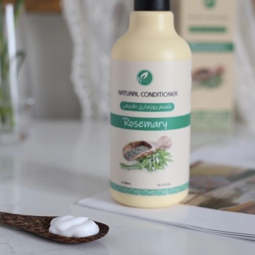 بلسم روزماري طبيعي