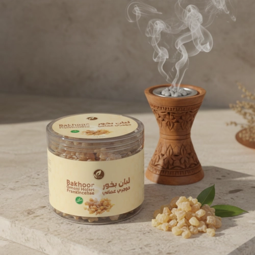 لبان بخور عماني حوجري