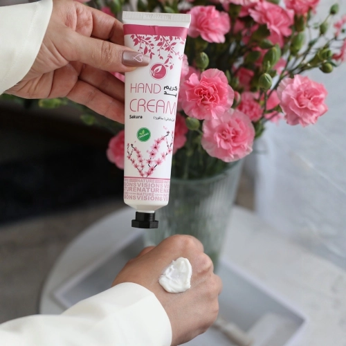 كريم اليد - ساكورا