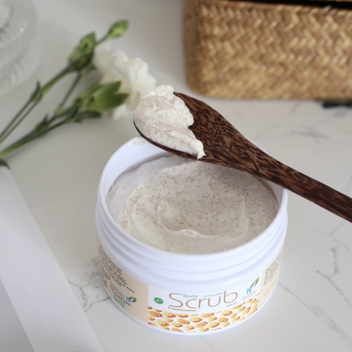 مقشر الجسم - لبان