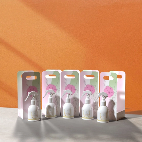 توزيعات ميني معطر المنزل فيلفيت ليذر 140 مل (5 قطع)