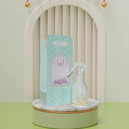 توزيعات رمضان معطر المنزل فيلفيت ليذر وسط (5 قطع)